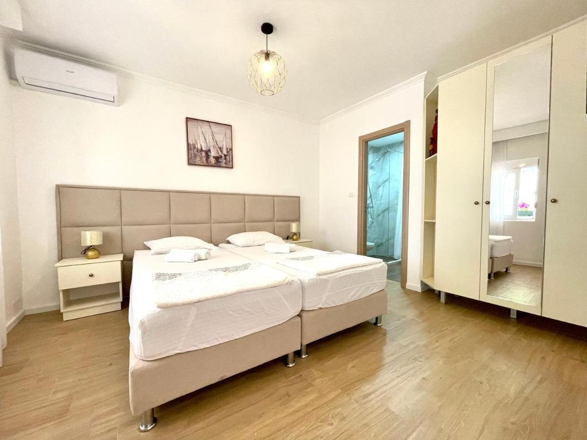 Parapid Apartments Budva Exterior foto