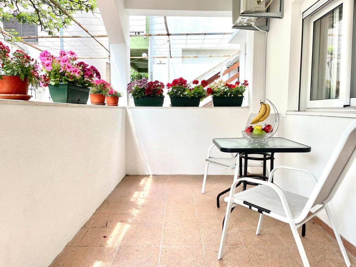 Parapid Apartments Budva Exterior foto