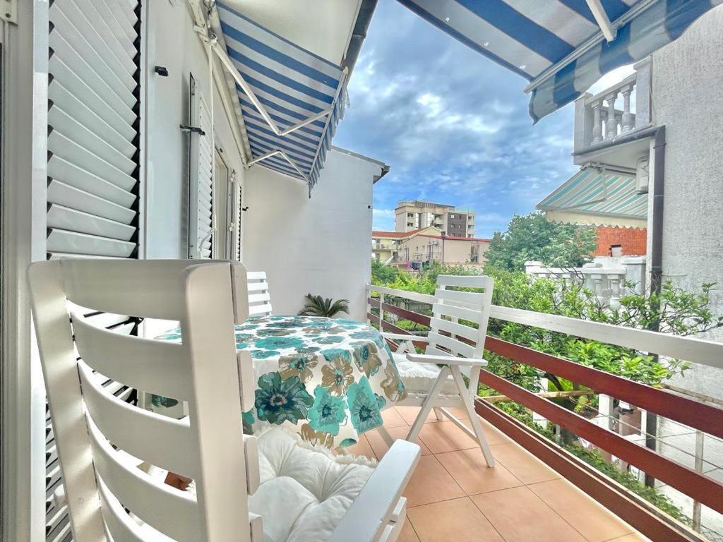 Parapid Apartments Budva Exterior foto