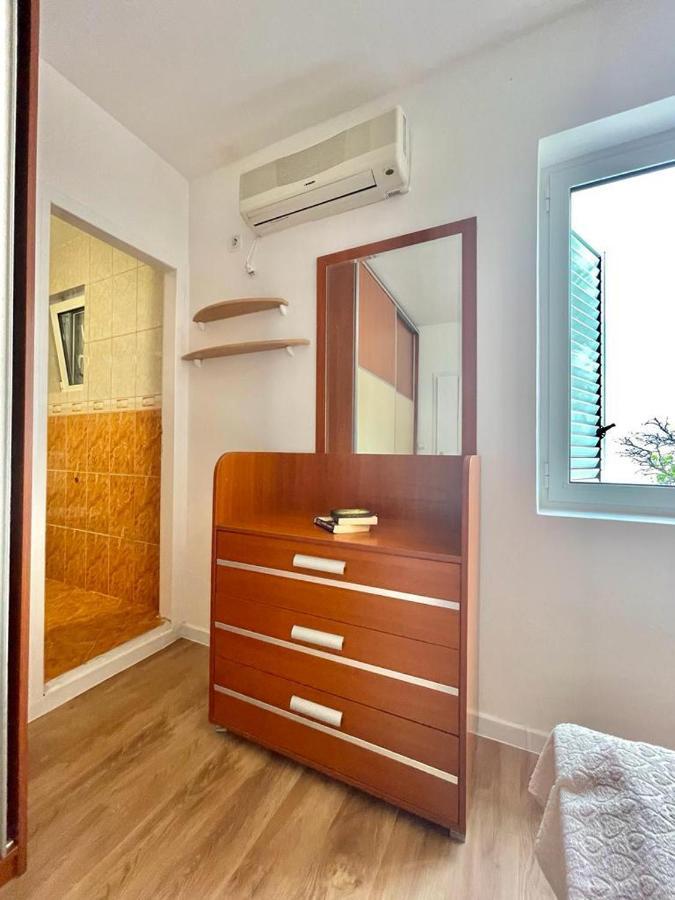 Parapid Apartments Budva Exterior foto