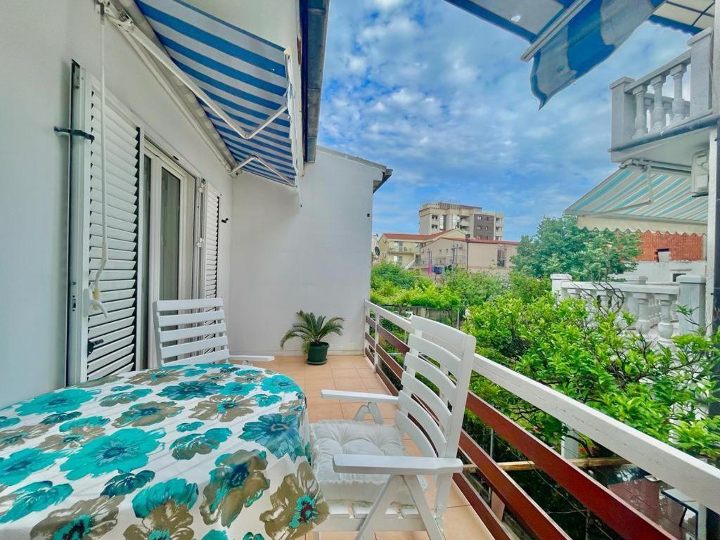 Parapid Apartments Budva Exterior foto