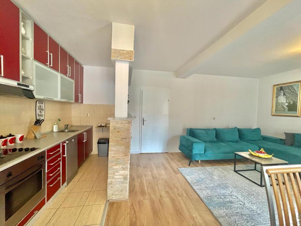 Parapid Apartments Budva Exterior foto