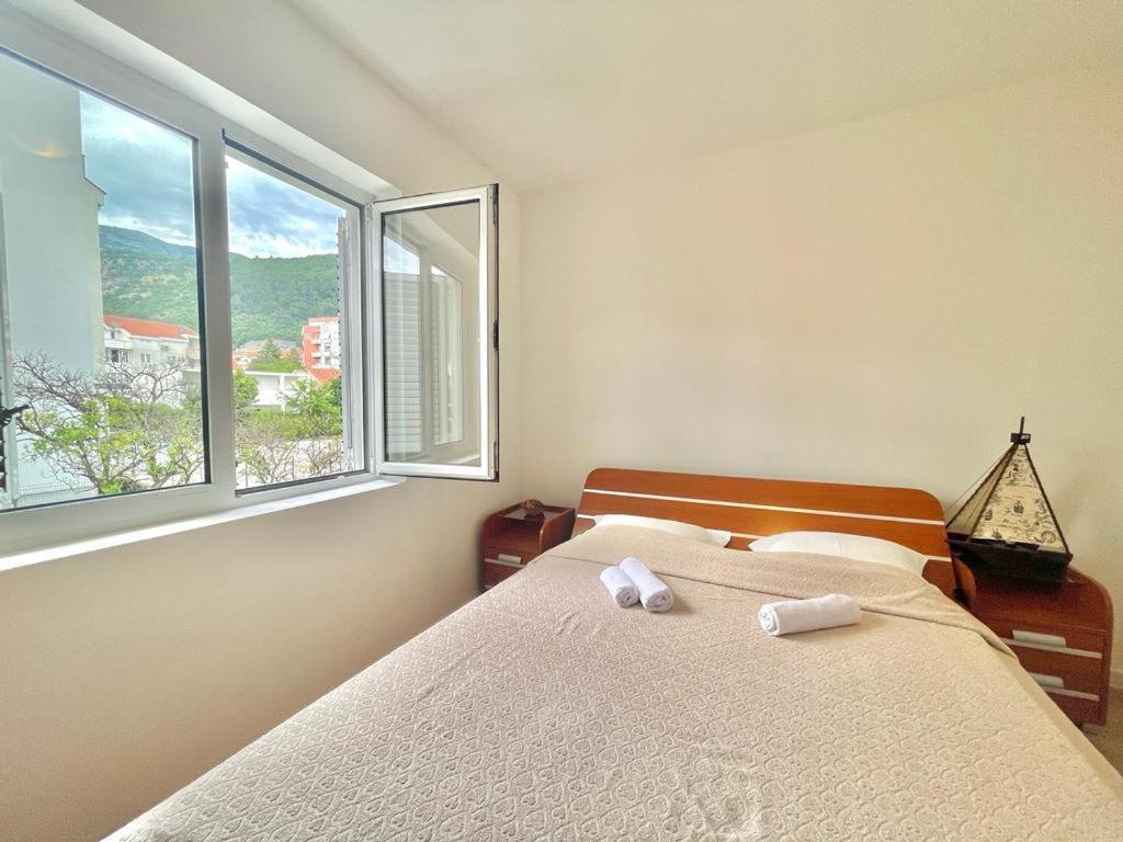 Parapid Apartments Budva Exterior foto