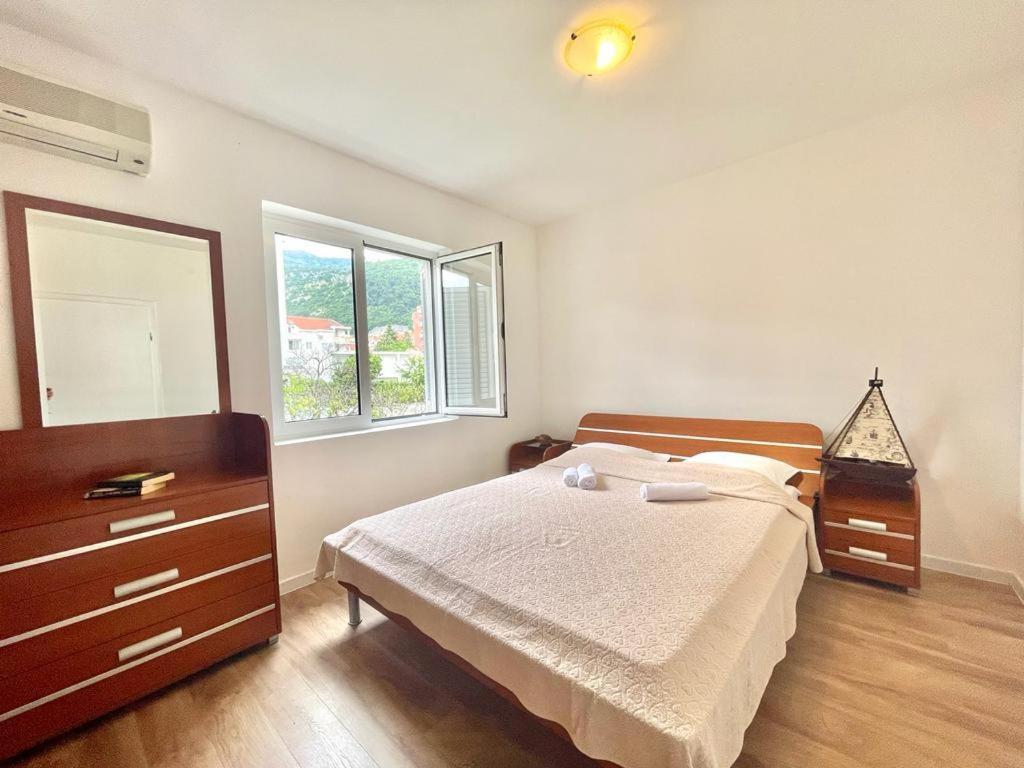 Parapid Apartments Budva Exterior foto